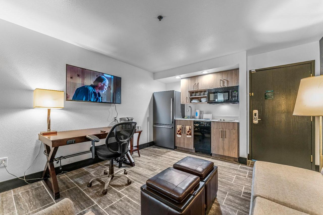 Metro Tempe Apartments Studio W Two King Beds Bagian luar foto